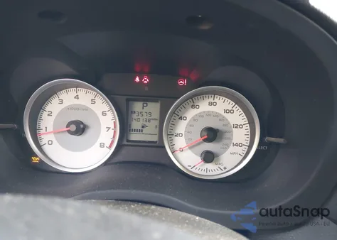 2013 Subaru Impreza Premium from USA, damaged, VIN JF1GPAC61DH212841